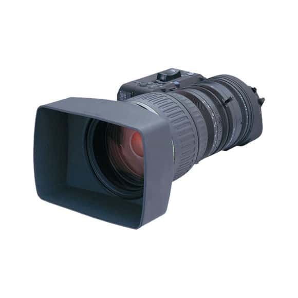 Canon HJ40x10B IASD-V  Teleobjektiv 40-fach