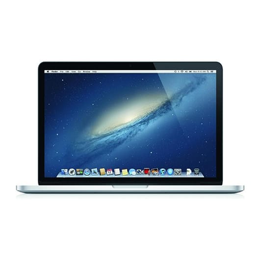 Apple Macbook Pro – 15,4″ – Retina
