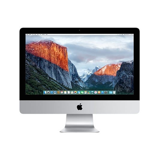 Apple iMac 21,5″ – 3,1 GHz i7