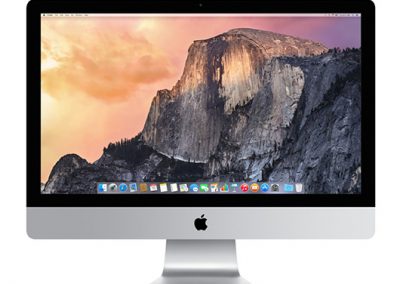 Apple iMac 27″ – 2,8 GHz i5