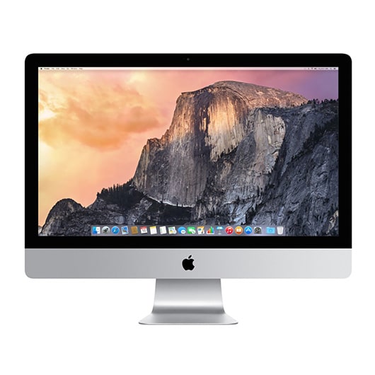 Apple iMac 27″ – 2,8 GHz i5