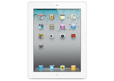Apple iPad 4  9,7", Weiß