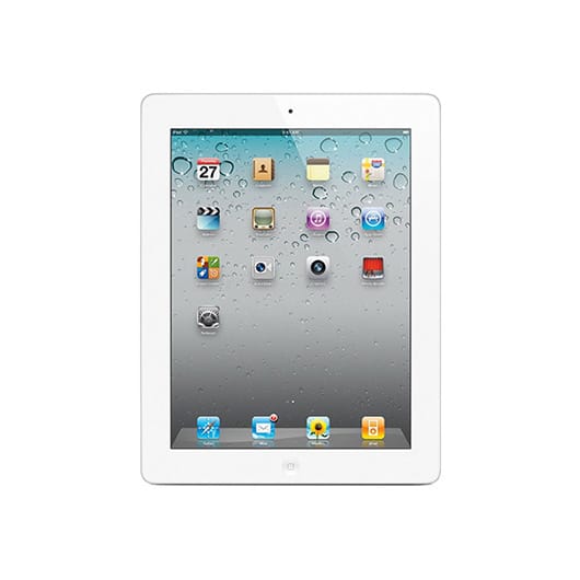 Apple iPad 4  9,7", Weiß