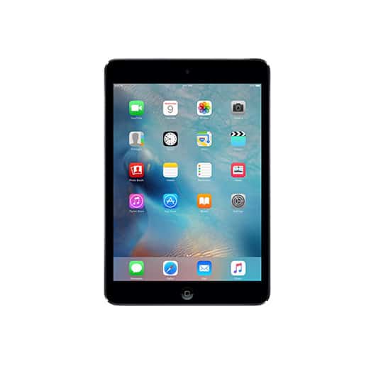 Apple iPad Mini  7,9", Space Grau