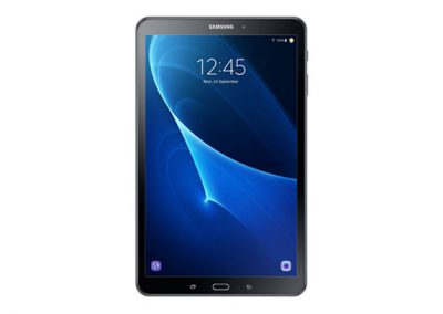 Samsung Galaxy Tab A  10,1", Schwarz