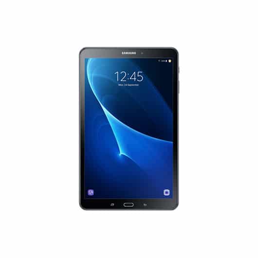 Samsung Galaxy Tab A  10,1", Schwarz