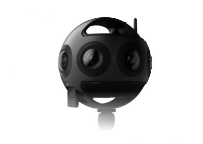 Insta360 Titan – 11K VR  Professionelle 11K VR Panoramakamera